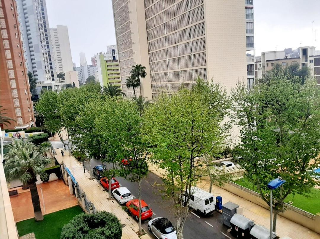 베니돔 Vacanza Luxury Complex- Parking , Pool Only In The Summer , Rincon De Loix 아파트 외부 사진