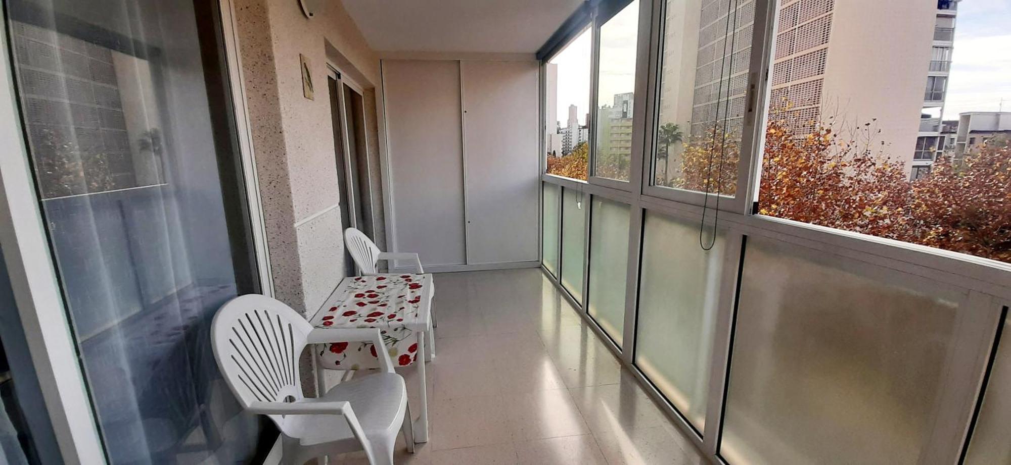 베니돔 Vacanza Luxury Complex- Parking , Pool Only In The Summer , Rincon De Loix 아파트 외부 사진