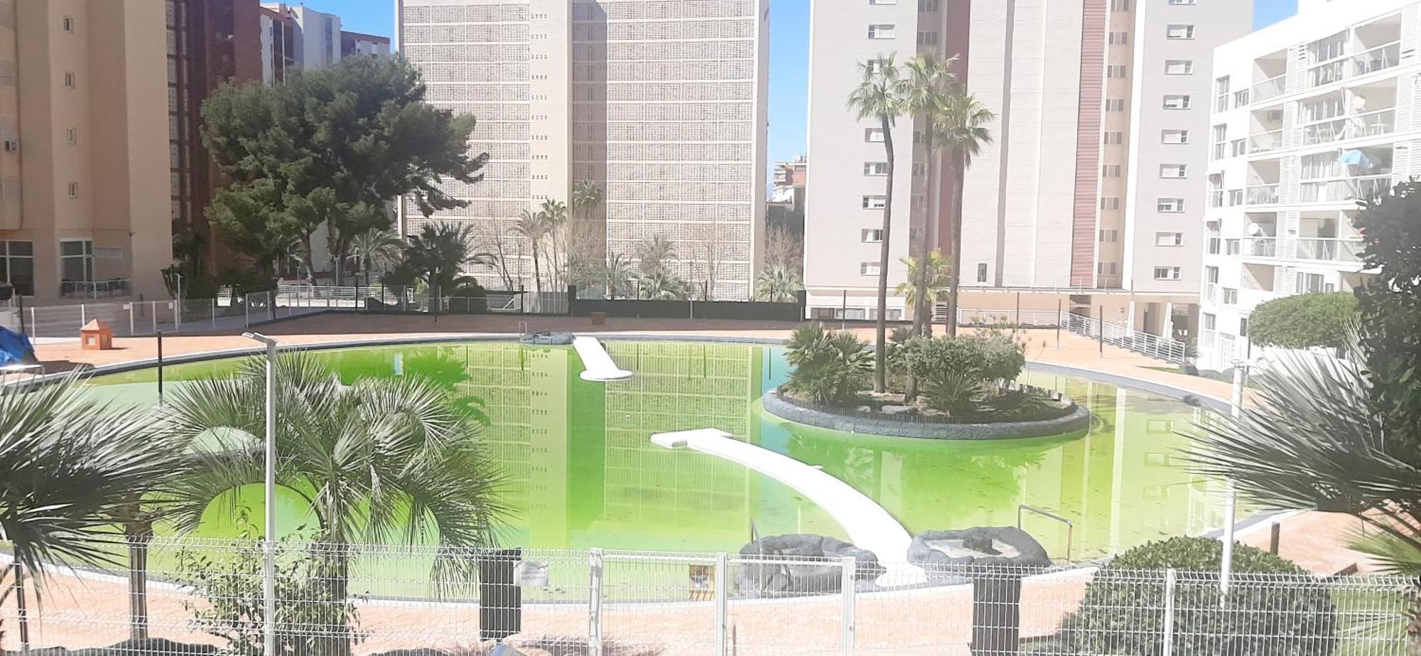 베니돔 Vacanza Luxury Complex- Parking , Pool Only In The Summer , Rincon De Loix 아파트 외부 사진