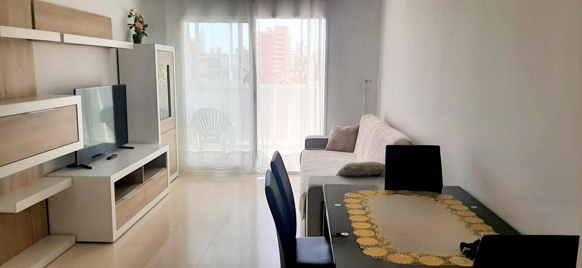 베니돔 Vacanza Luxury Complex- Parking , Pool Only In The Summer , Rincon De Loix 아파트 외부 사진